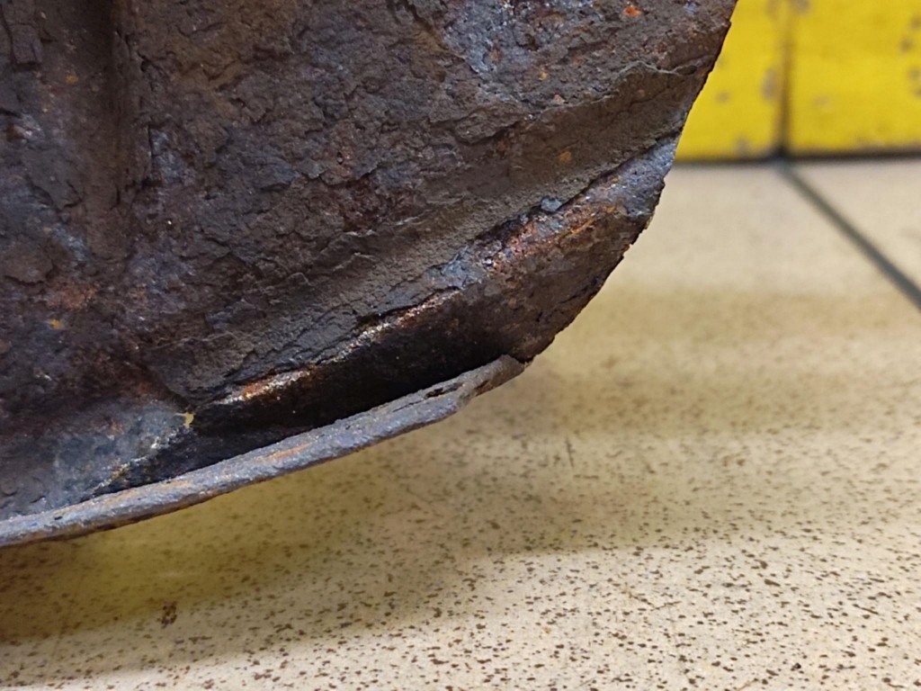 CITROEN C5 III KOMBI 3.0 HDI swing right rear part