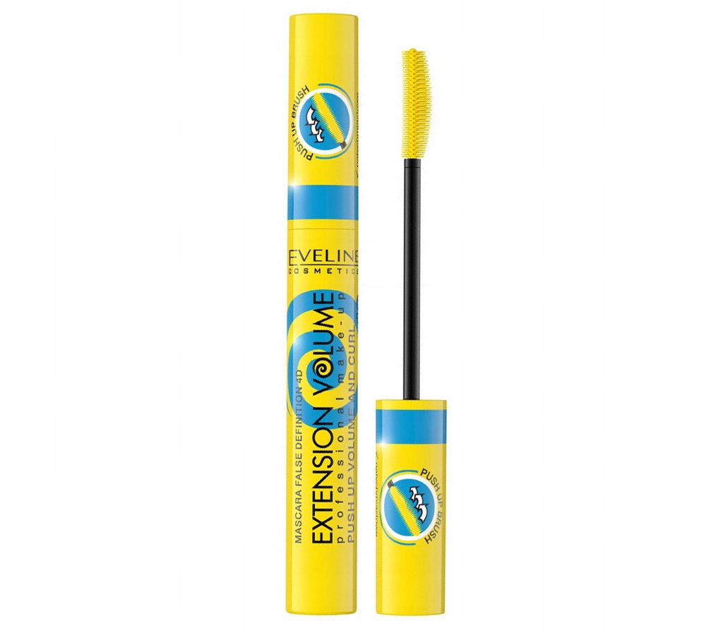 

Eveline Tusz Extension Volume Push Up Zagęszczenie