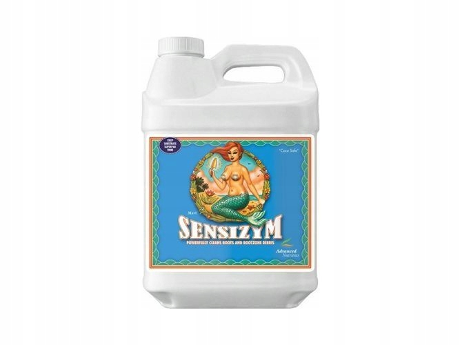

Sensizym 250ml czyści korzenie wzmacnia podłoże