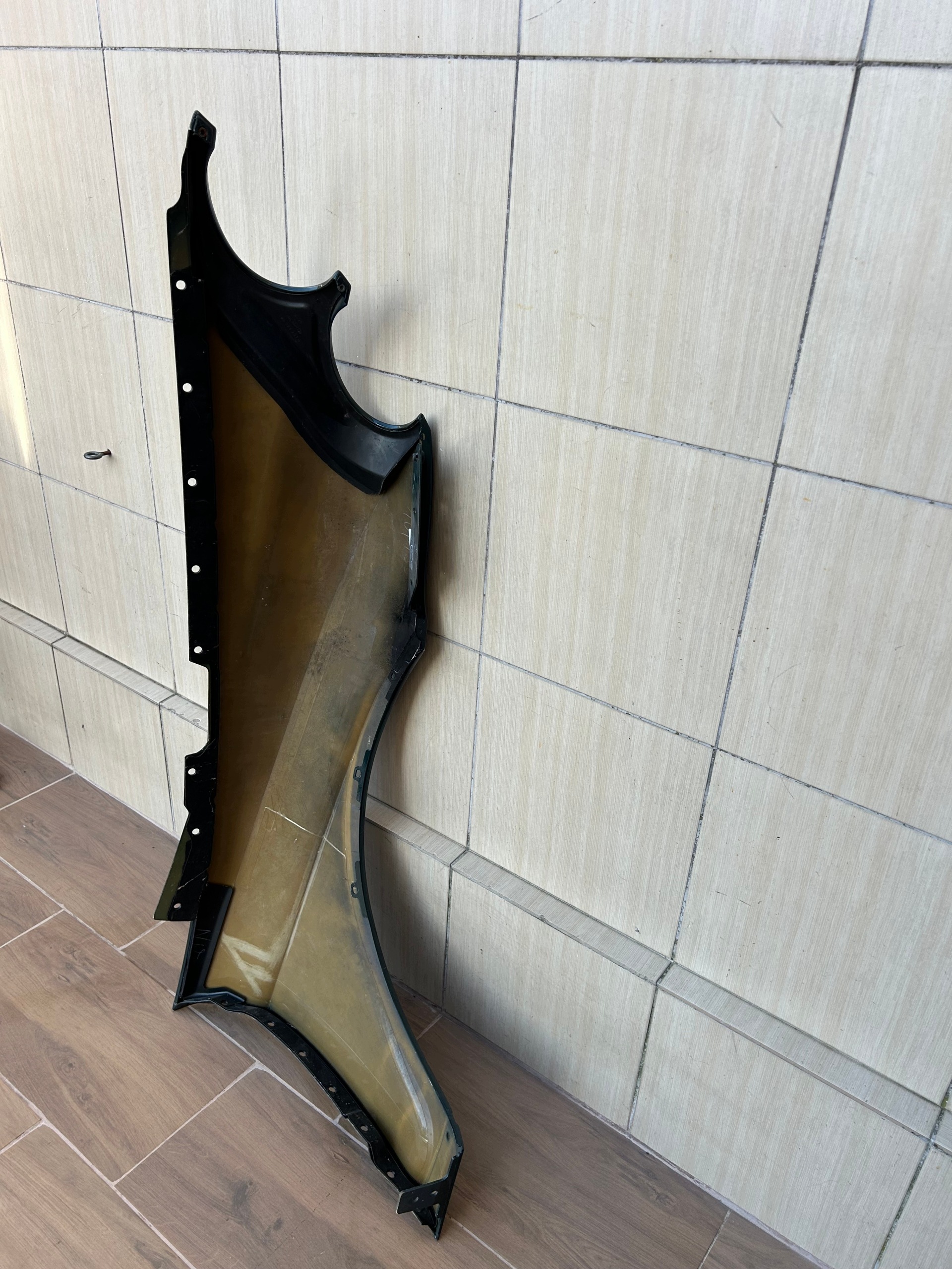 parafango Anteriore sinistra, Front Left Fender Bentley Continental GT 3W8