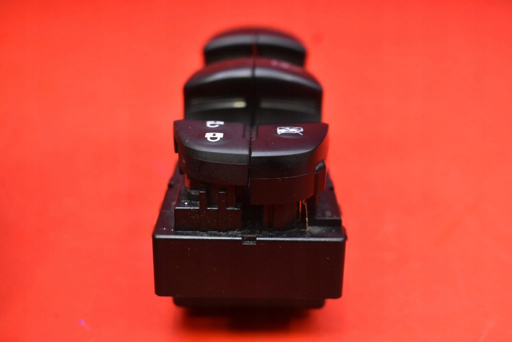 control panel of the window EU NISSAN PULSAR C13 5D HB 14-18