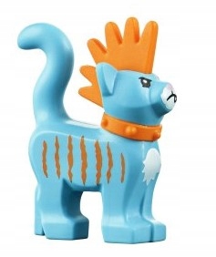 

Lego kot Mo Monkie Kid's śr. lazur 39742pb02 Nowy