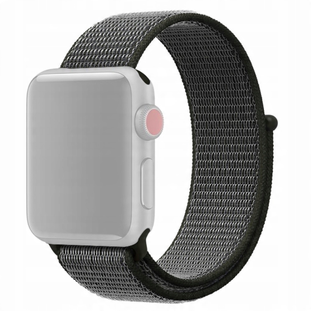 

Nylonowy Pasek do Apple Watch 5/6/7/SE 42/44/45mm