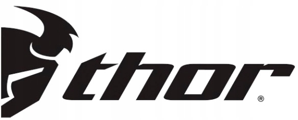 STRÓJ CROSS ENDURO DZIECIĘCY JUNIOR THOR SECTOR CHECKER Kolor biały pomarańczowy szary