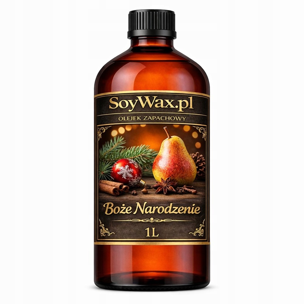 Vánoční vonný olej 1000 ml