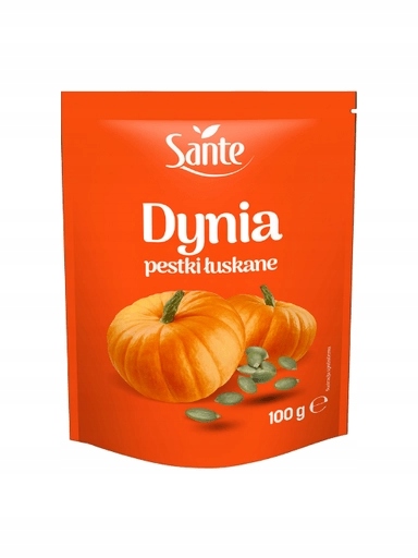 Levně 10 x Sante Bakalia Dýně semena loupané 100 g
