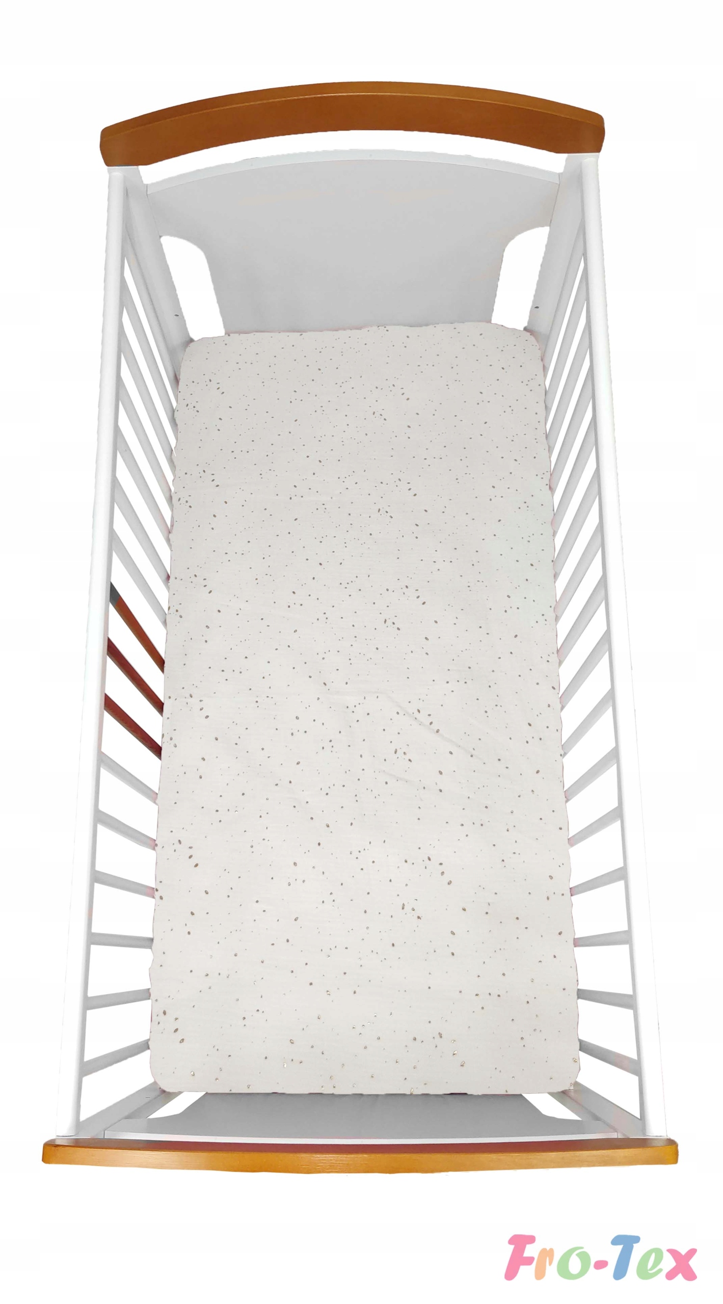 

Prześcieradło muślin 40x80 do wózka/kosza mojżesza