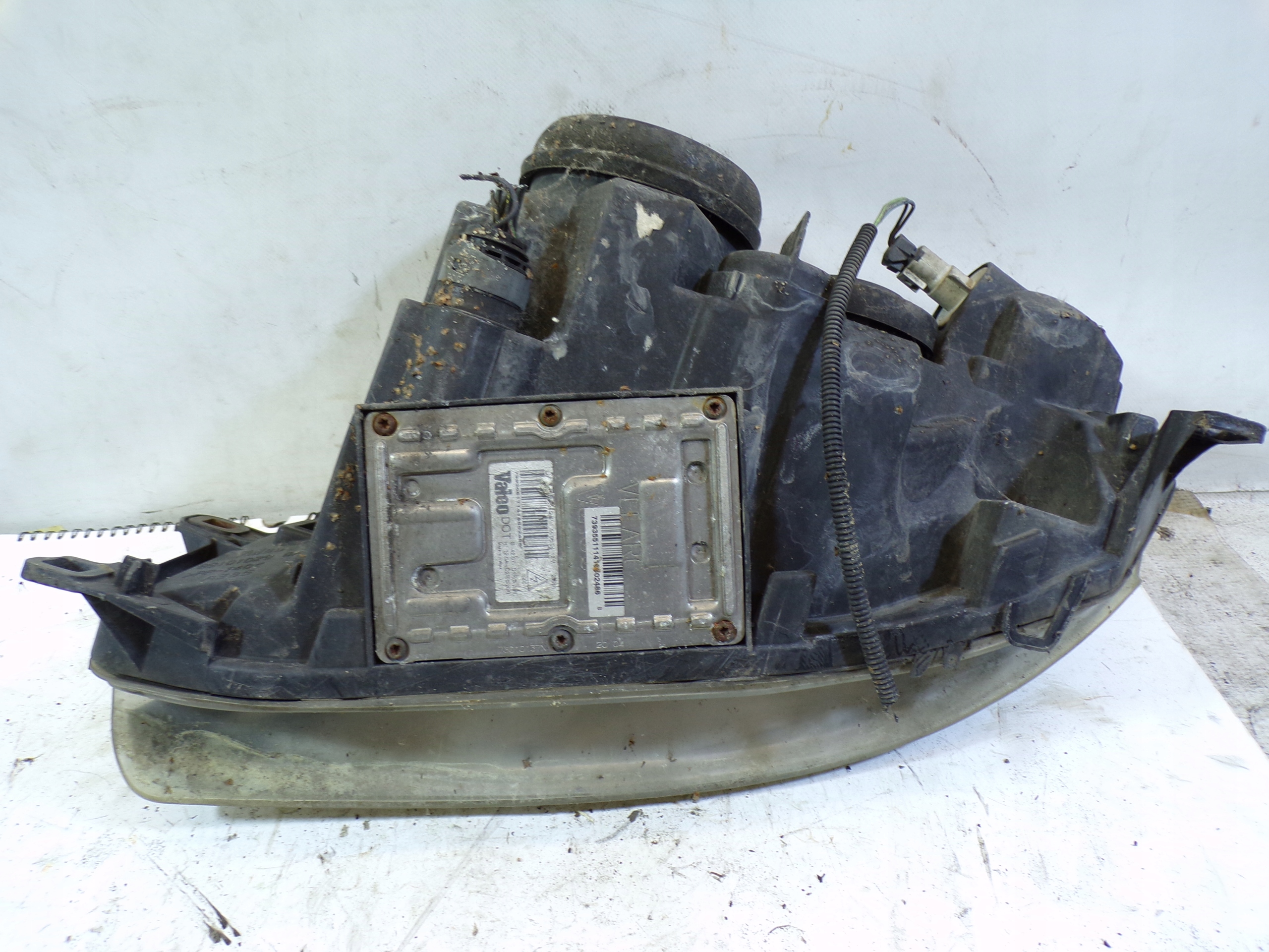 light front front right ALFA ROMEO 166 LIFT XENON (K1)
