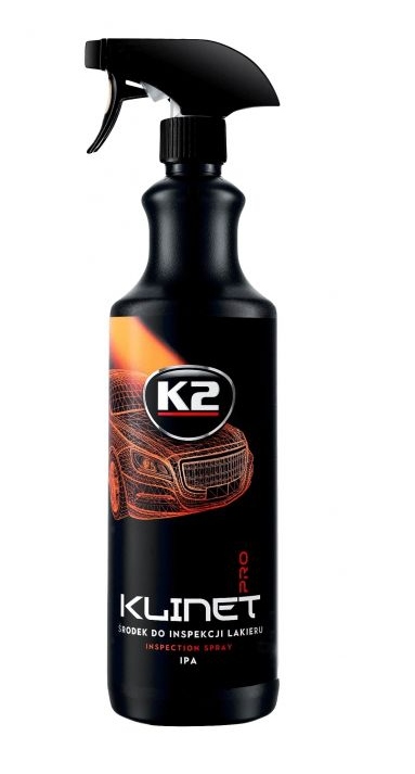 

K2 Klinet 1L Do Odtłuszczania Lakieru Powierzchni