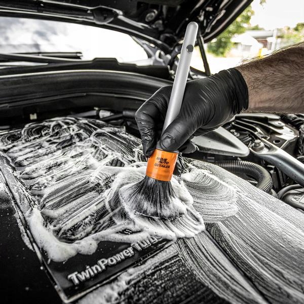 MOJE AUTO DETAILER ZESTAW PĘDZELKÓW DETAILINGOWYCH Producent Moje Auto