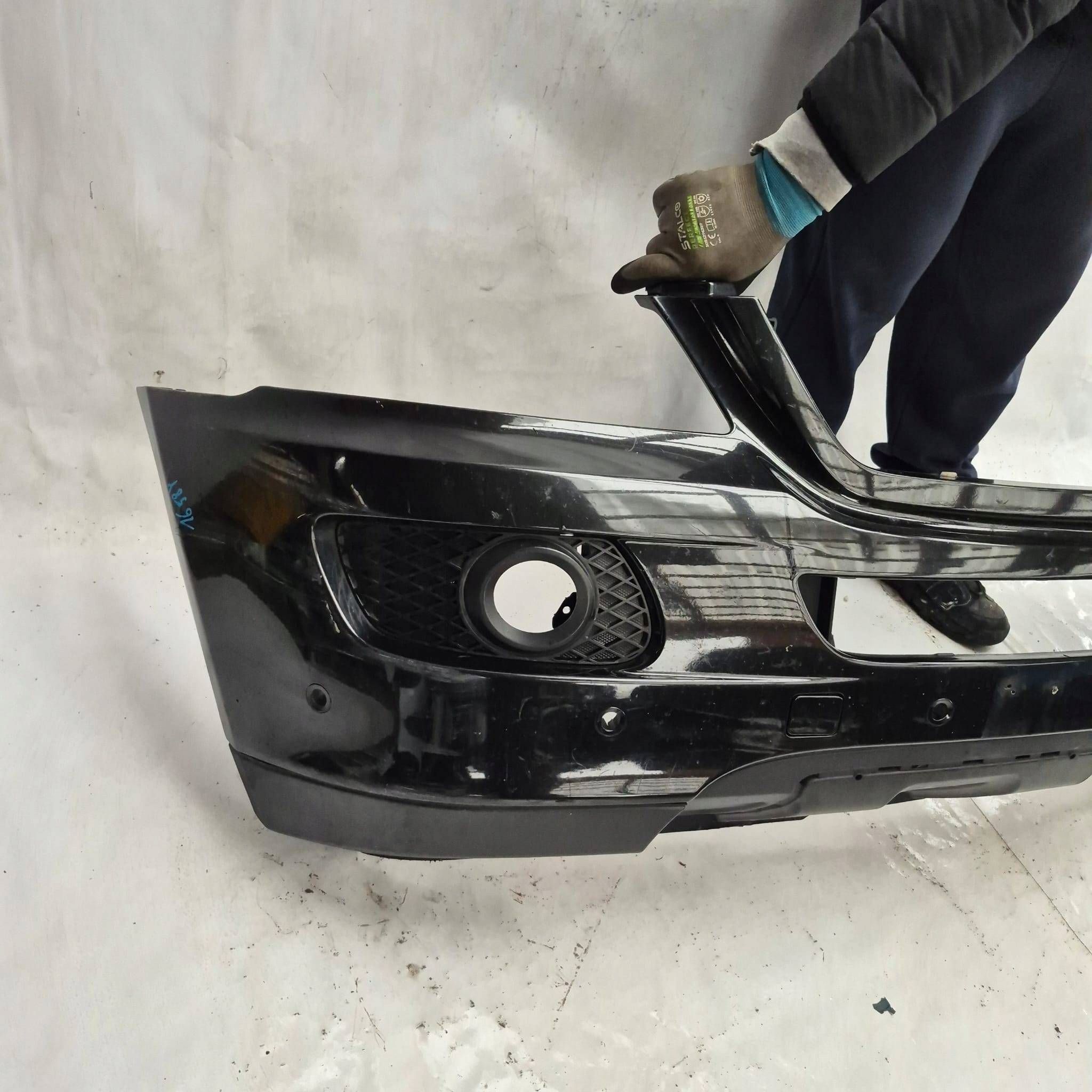 MERCEDES ML W164 05- bumper front front PDC A1648850625