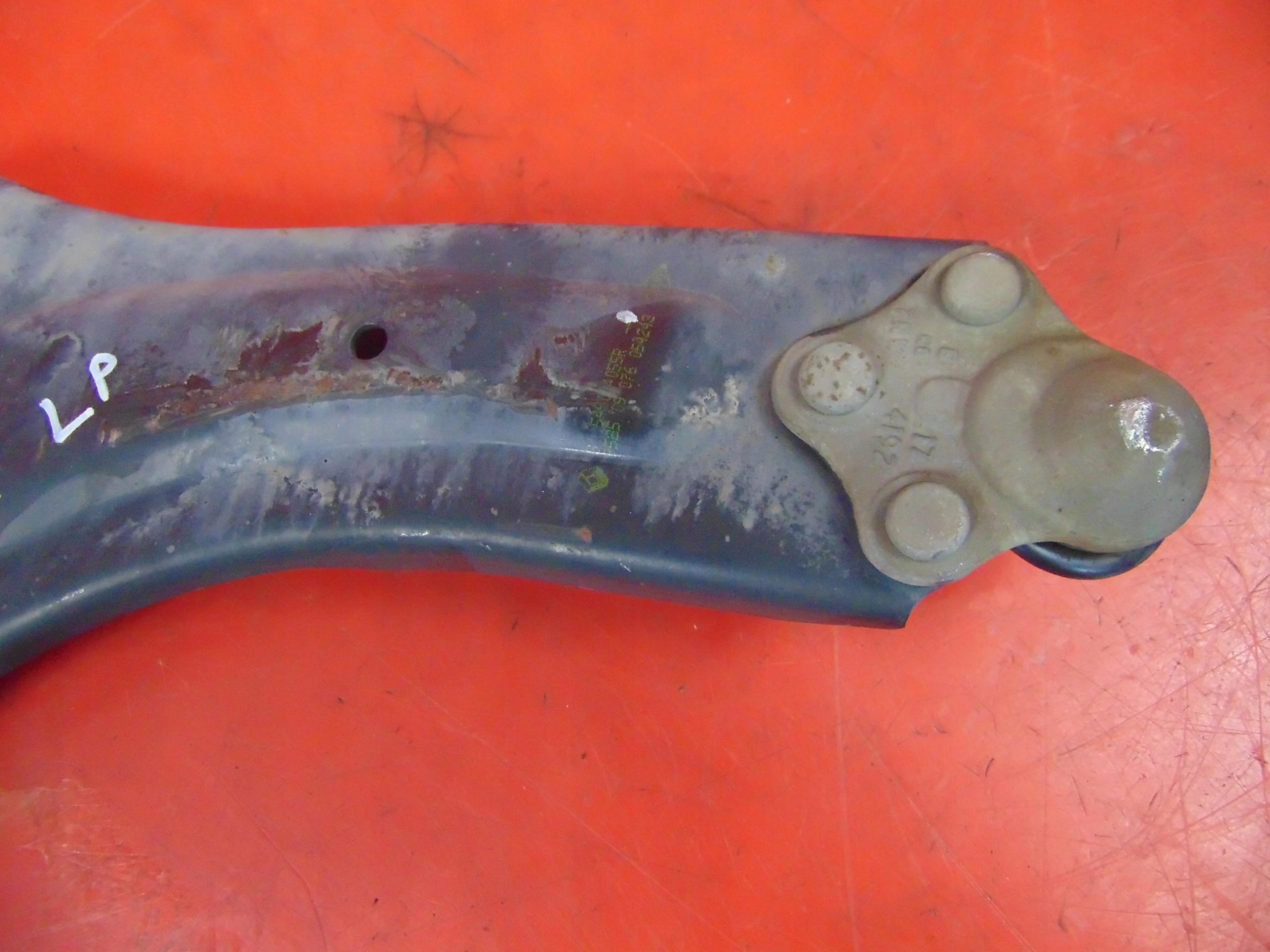 RENAULT MEGANE 3 III SCENIC III arm left front