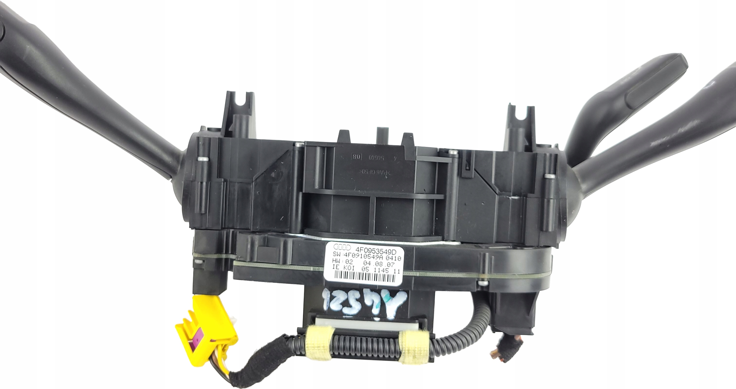 AUDI A6 C6 Q7 DEVIO LUCI DEVIO DEVIO LUCI TERGICRISTALLO TERGI TEMPOMAT KOMBI 4F0953549D