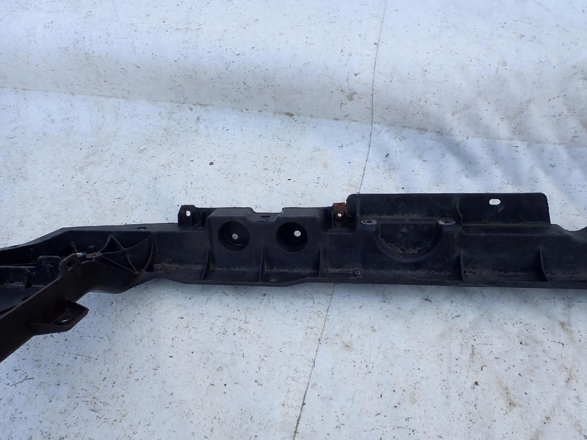 HYUNDAI I10 and 1 07-13 support panel for radiators pillar