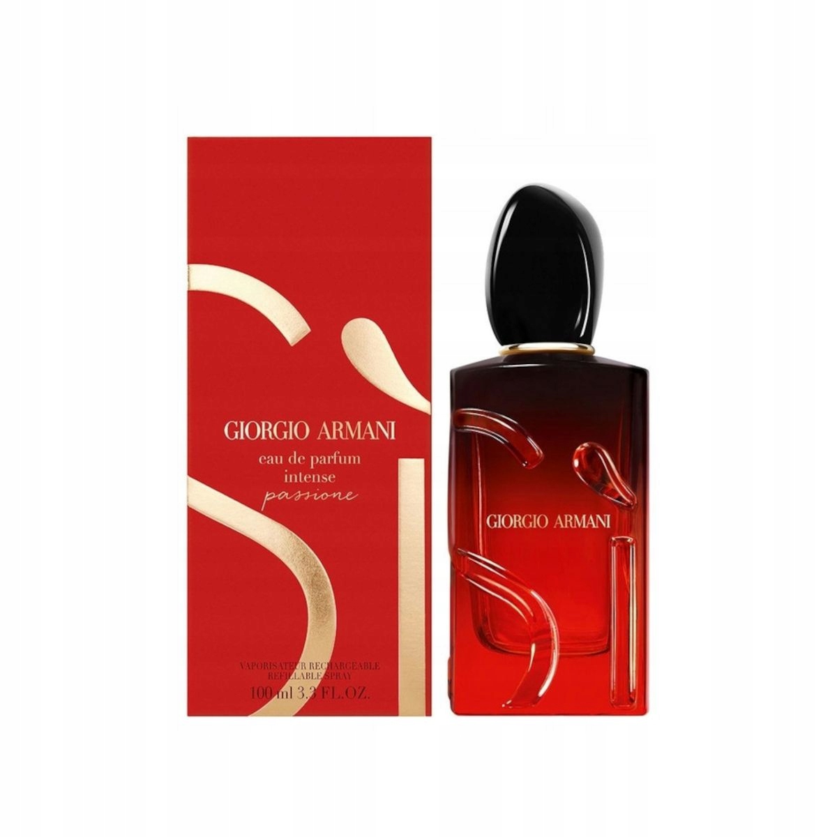 Armani Si Passione Intense 100 ml parfémovaná voda pro ženy