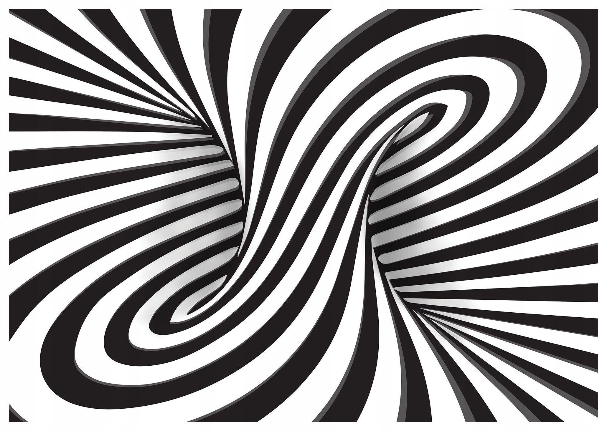 Fototapeta Abstraktné geometrické vinylové čiary 254x184 do obývačky lepidlo