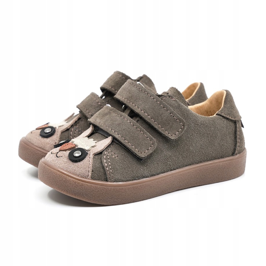 Mrugała Maki Alpaca Grey półbuty 3280/6-82 r.30
