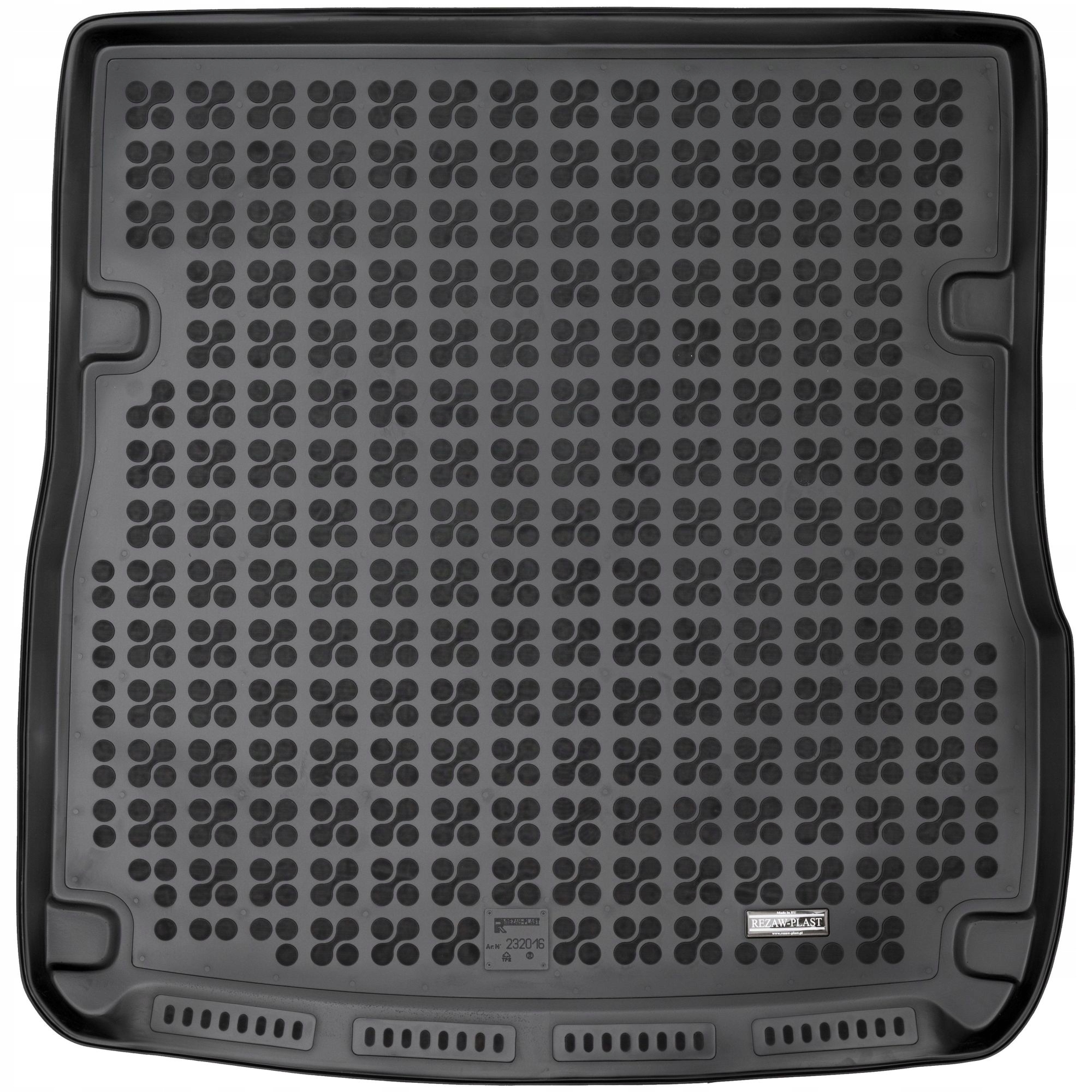 Mata bagażnika wkładka gumowa Audi A6 III C6 2004-2011 Kombi, wersja Avant