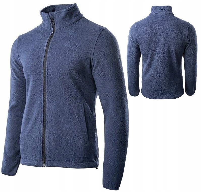 

Męski Polar Bluza Henis Hi-tec r. L
