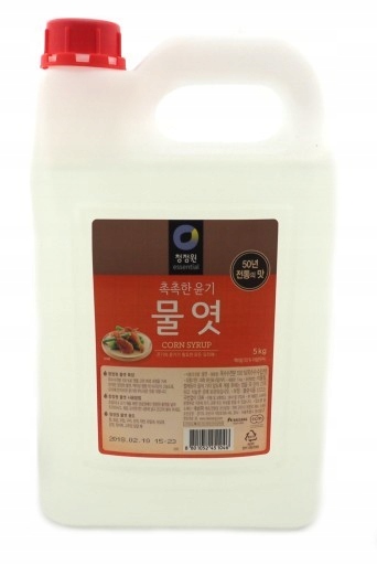 Syrop Chung Jung One 5000 ml kukurydziany