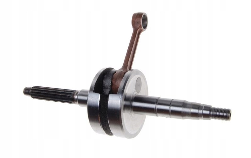 ZB0001B - КОЛІНЧАСТИЙ ВАЛ СКУТЕР 2T KEEWAY ROMET BARTON JUNAK