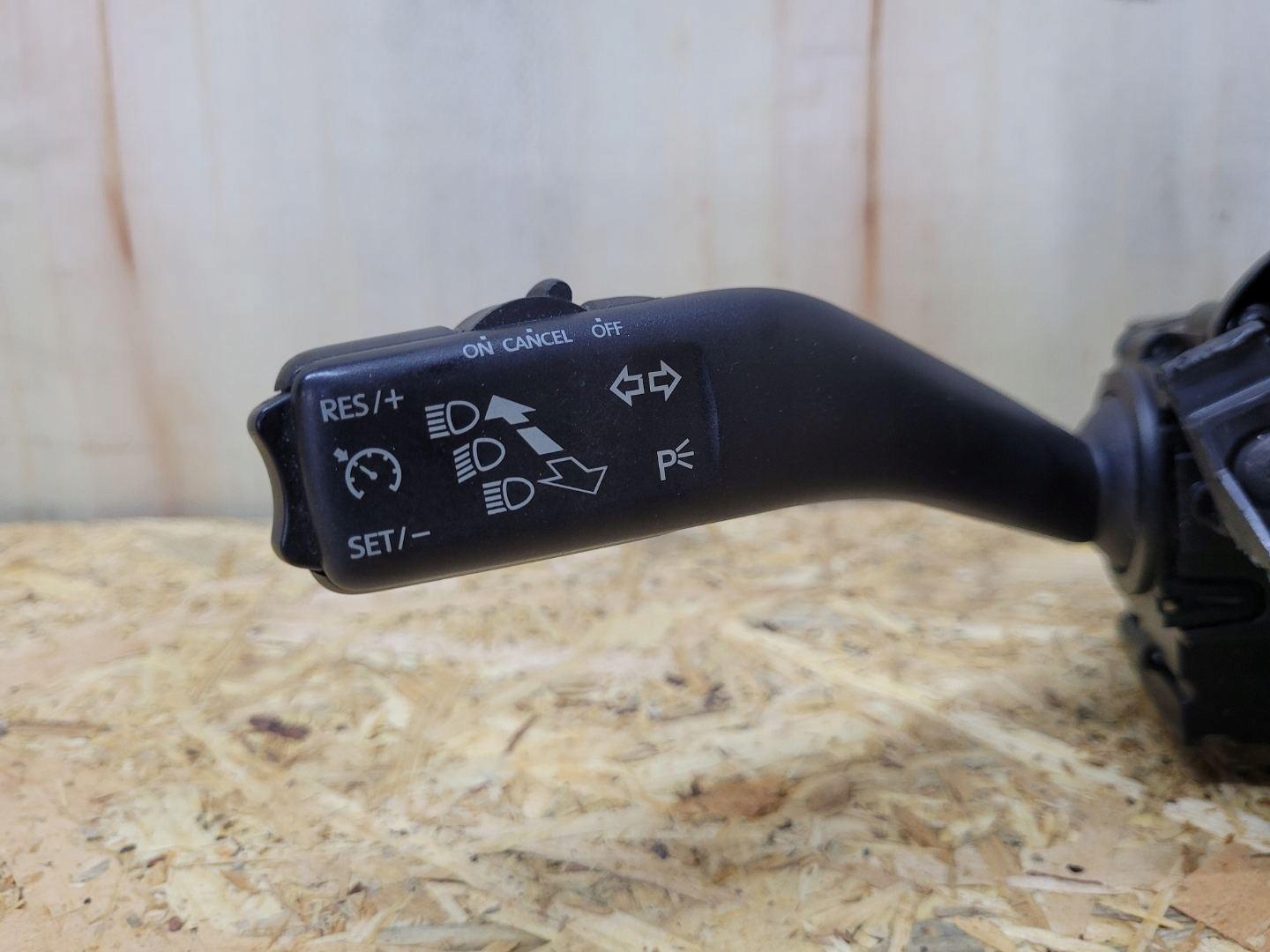 Commodo essuie glace Volkswagen Beetle A5 2016 5C5953513G