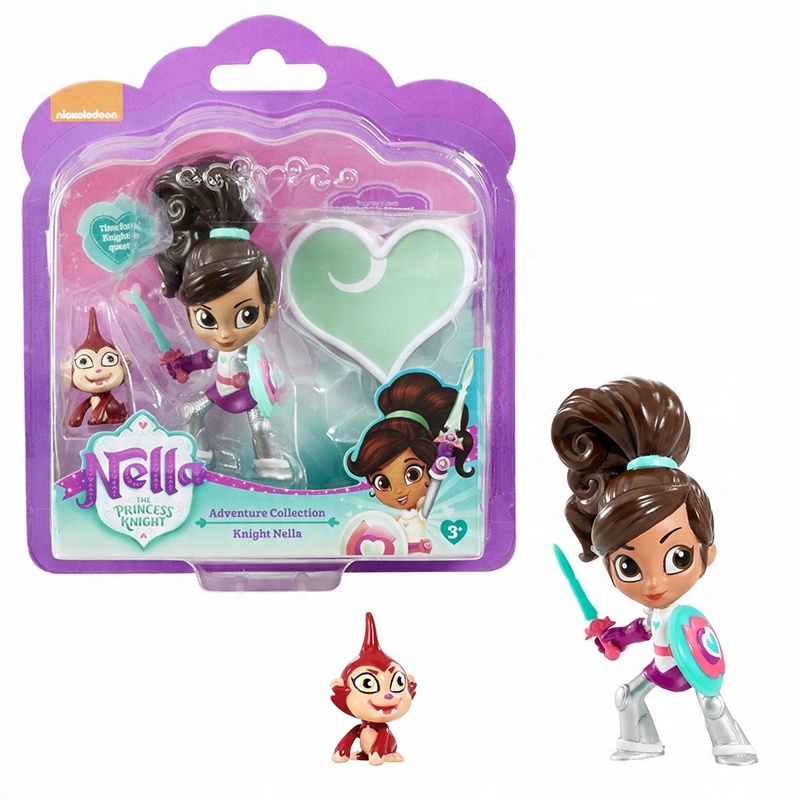 

Zestaw Figurka Princess Knight Nella Akcesoria