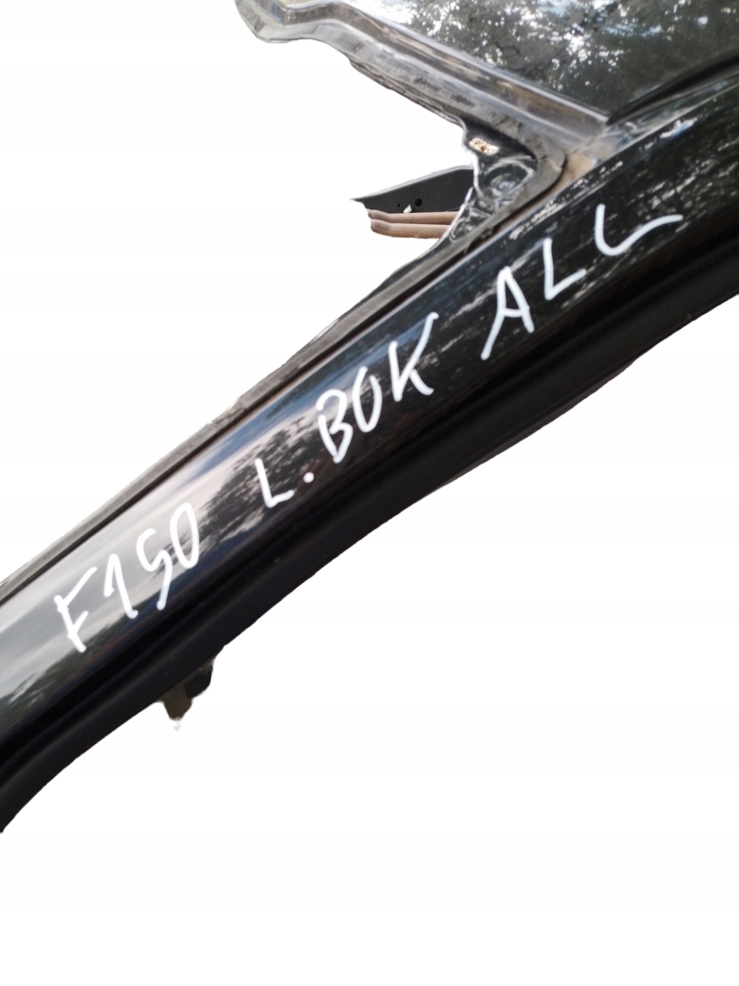 ĆWIARTKA LEWY BOK FORD F-150 DŁUGA KABINA Numer katalogowy części ĆWIARTKA LEWY BOK FORD F-150 DŁUGA KABINA