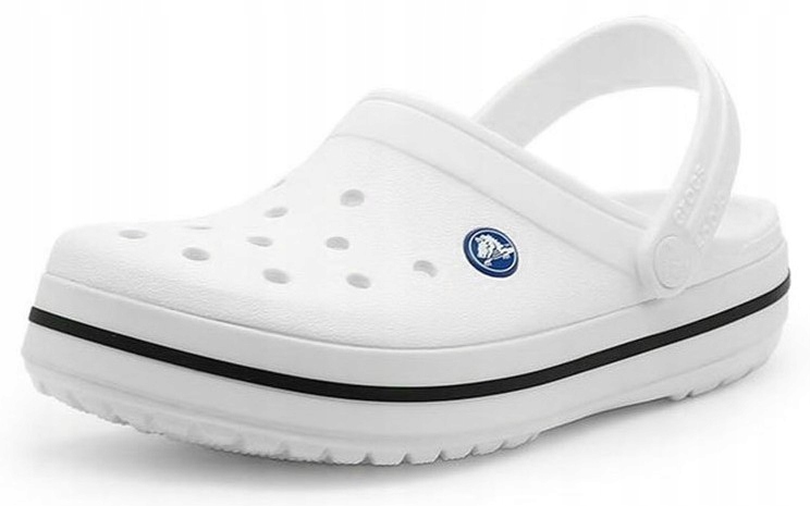

Klapki Crocs Crocband II buty 42-43 M9W11 - 27,5cm