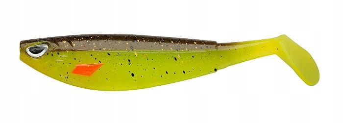 Berkley Sick Flanker 8cm Brown Chartreuse