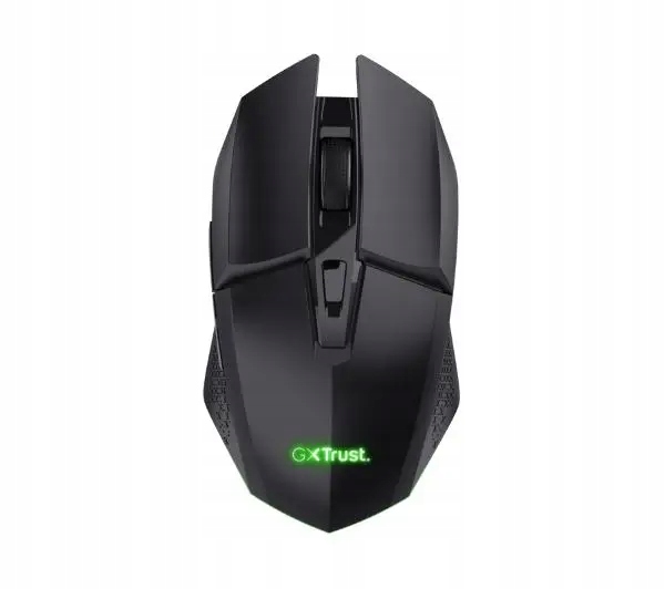 Bezdrátová myš Trust Gxt 110 Felox Led 4800 dpi Gamingová černá