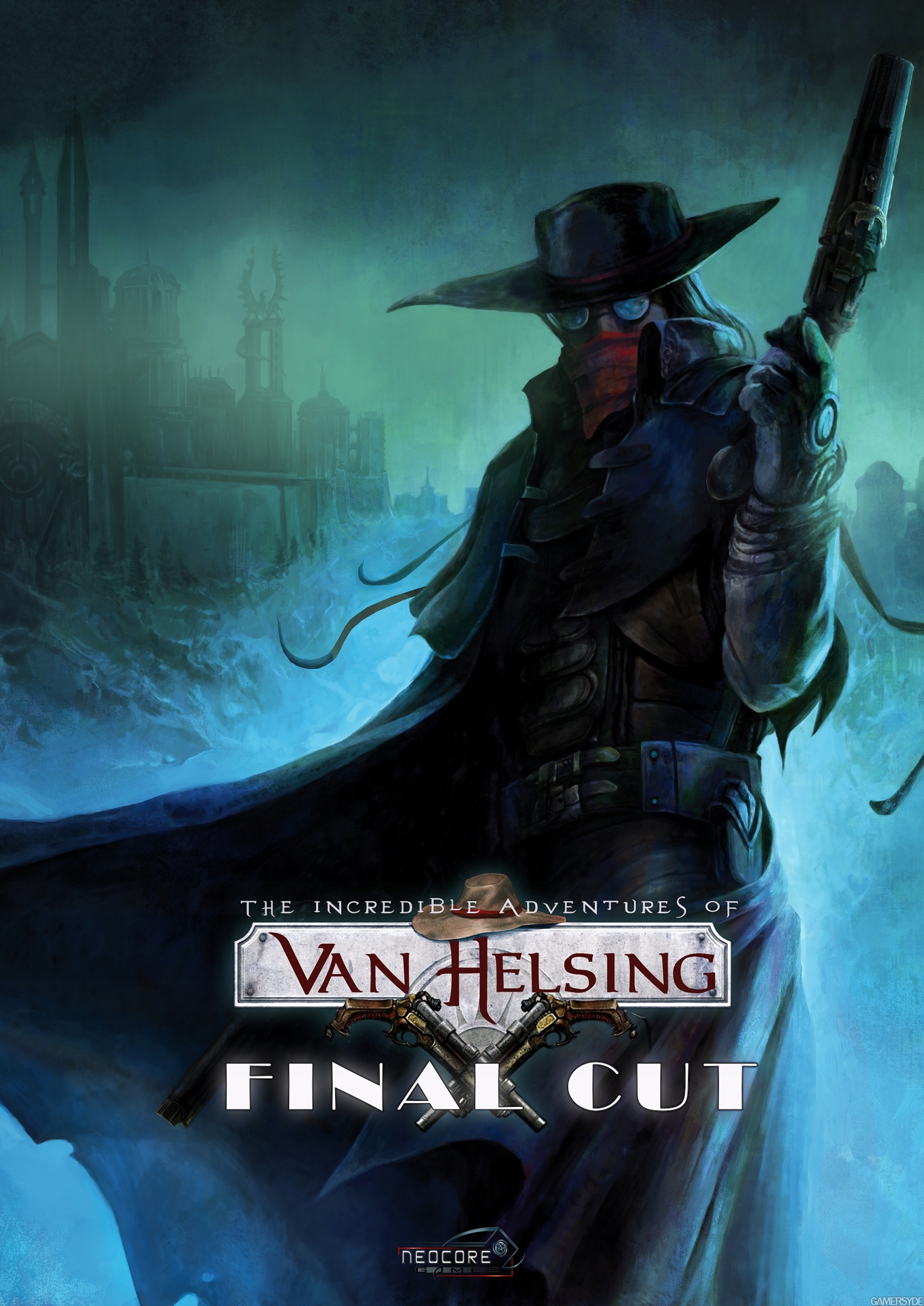 The Incredible Adventures Van Helsing Final Cut