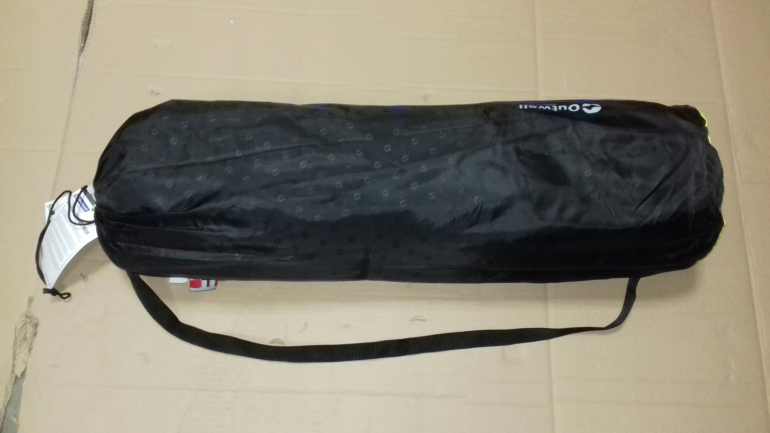 Mata samopompująca - OUTWELL DREAMBOAT SINGLE 7,5 Model Dreamboat Single 7.5 cm