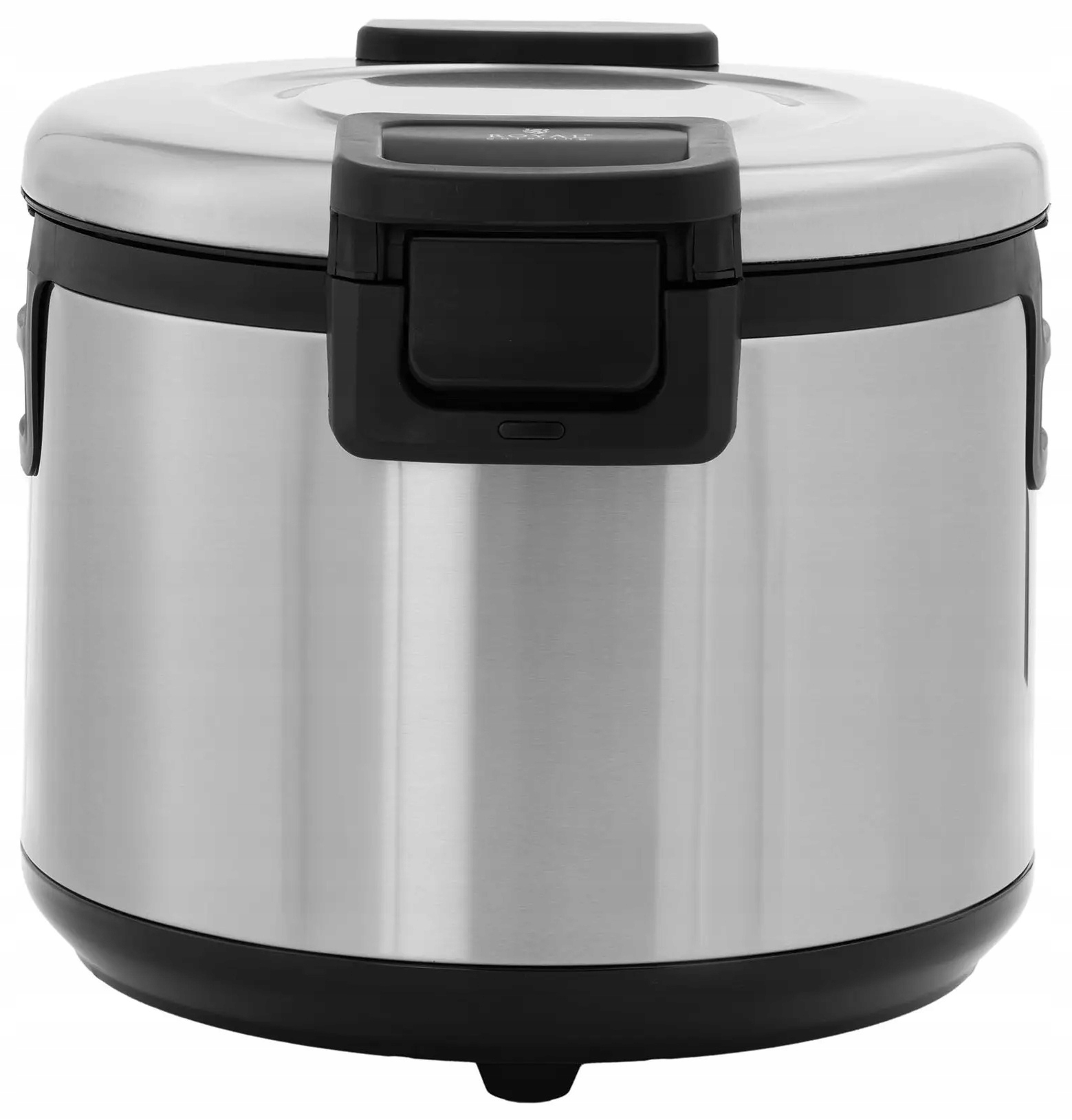 Elektryczny podgrzewacz do ryżu 26 l 110 W Royal Catering RCRK-2S 10012914