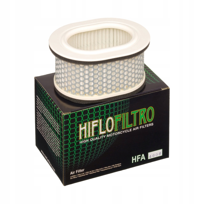 

Filtr powietrza Hiflofiltro Yamaha FZS600 Fazer