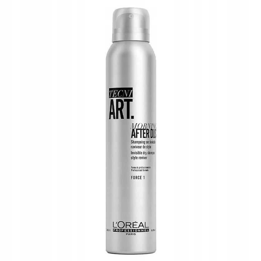 Loreal Tecni.Art Morning After Dust Dry suchý šampon 200 ml na vlasy