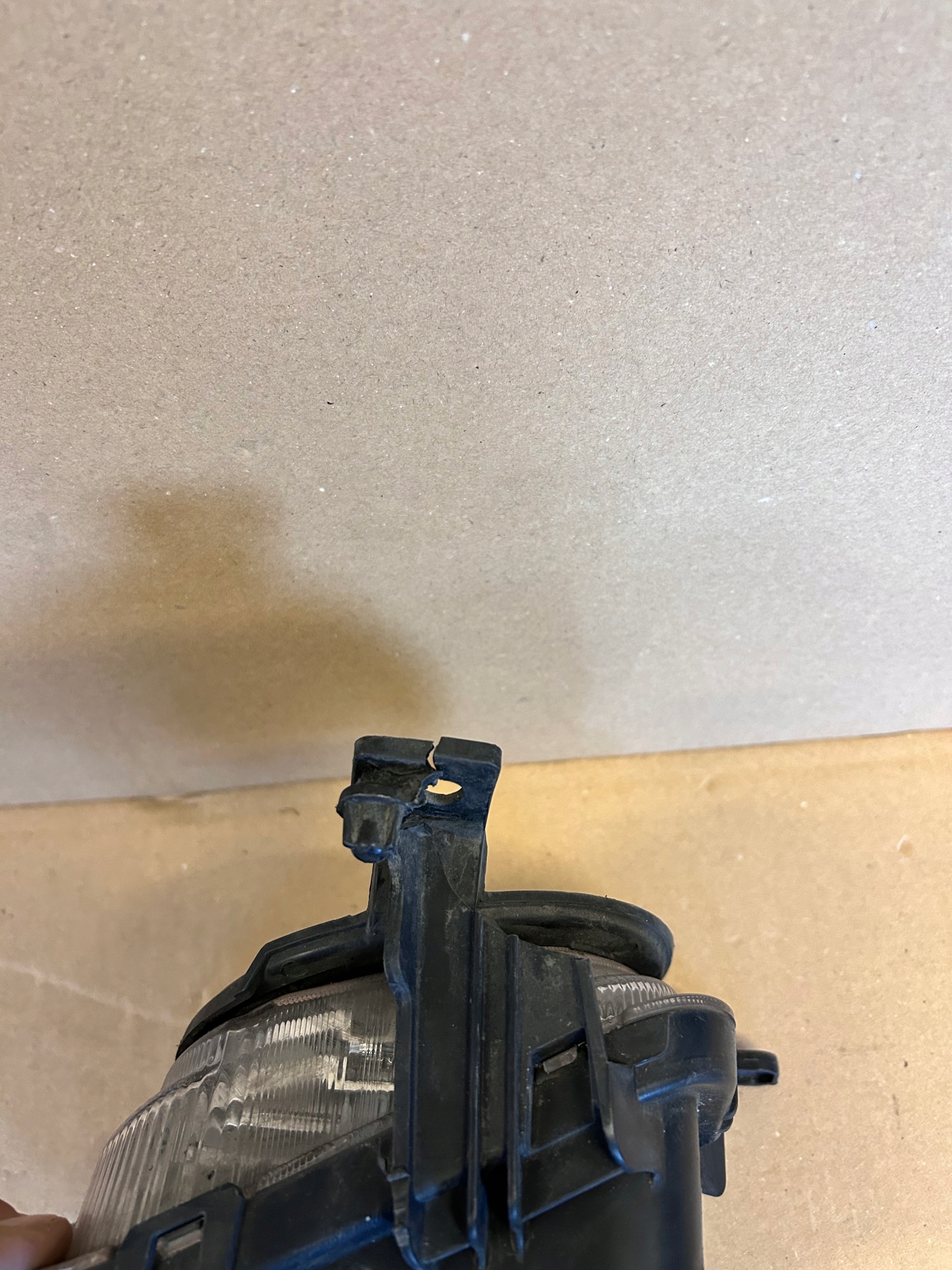 fog light left KIA OPTIMA IV nr.0
