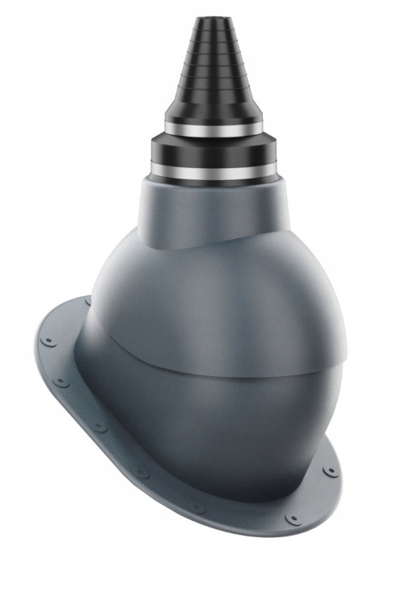 Anténní Přechod Na Stávající Ploché Krytiny