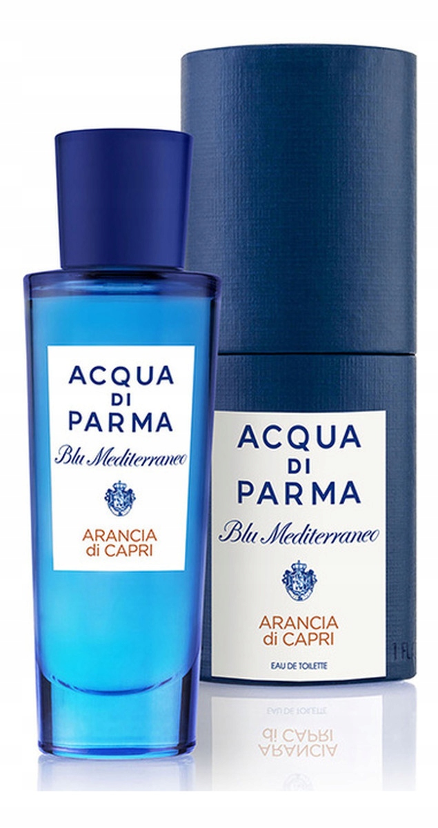 Acqua Di Parma Blu Mediterraneo Arancia Di Capri Unisex Toaletní voda 30 ml
