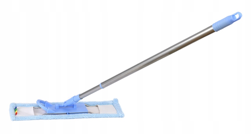 

Koko Mop płaski kij teleskopowy microfibra 120 cm