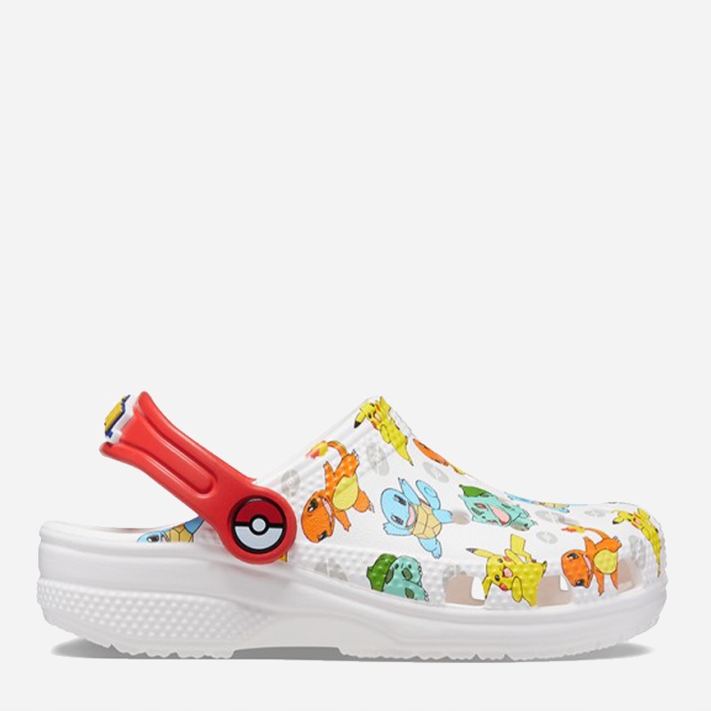 Chodaki chłopięce Crocs 207739-94S