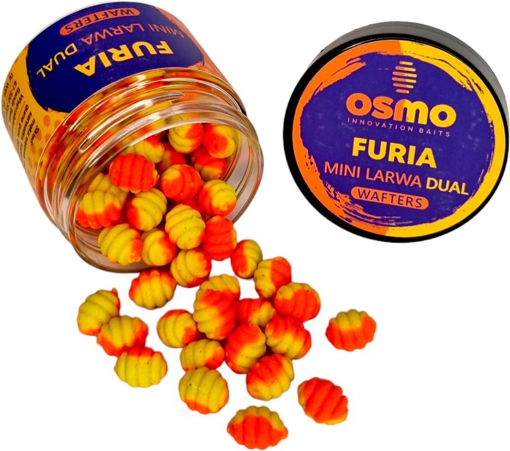 Killer Osmo Mini Larwa Wafters Dual Furia