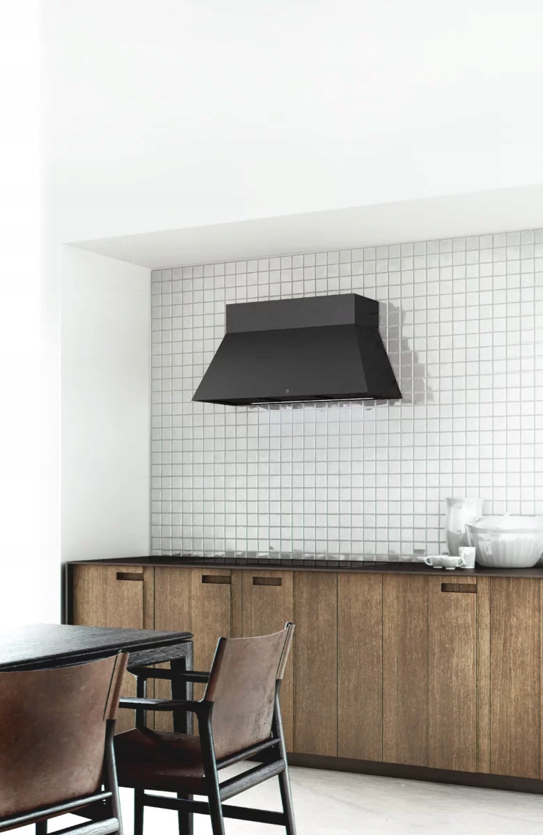 OKAP PRZYŚCIENNY CIARKO MINIMAL 6 90 CM Model MINIMAL 6 90 CM