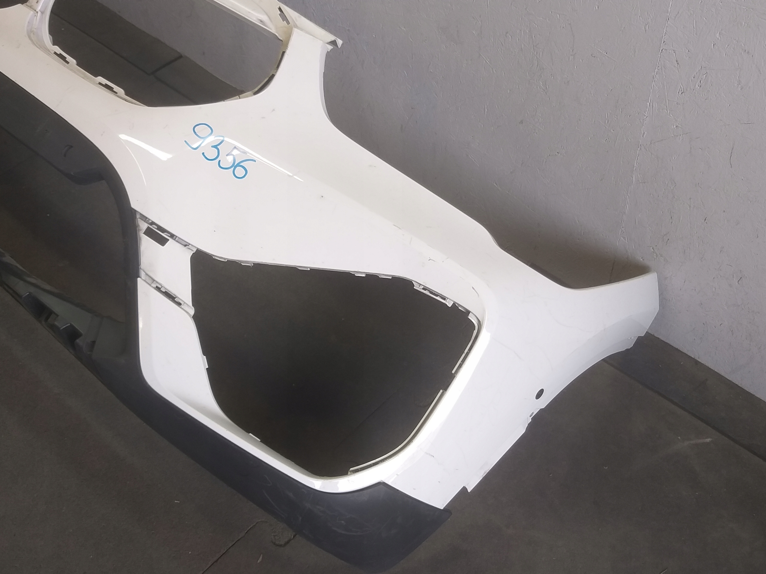 BUMPER FRONT BMW X1 F48 LIFT