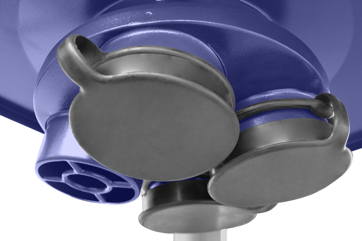 MOCNY POCHŁANIACZ TROCIN ODCIĄG WIÓRÓW PYŁU CORMAK 5000m3/h 2,8kW Marka Cormak