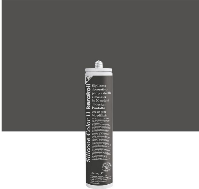

Silikon Color 11 310ML Kerakoll