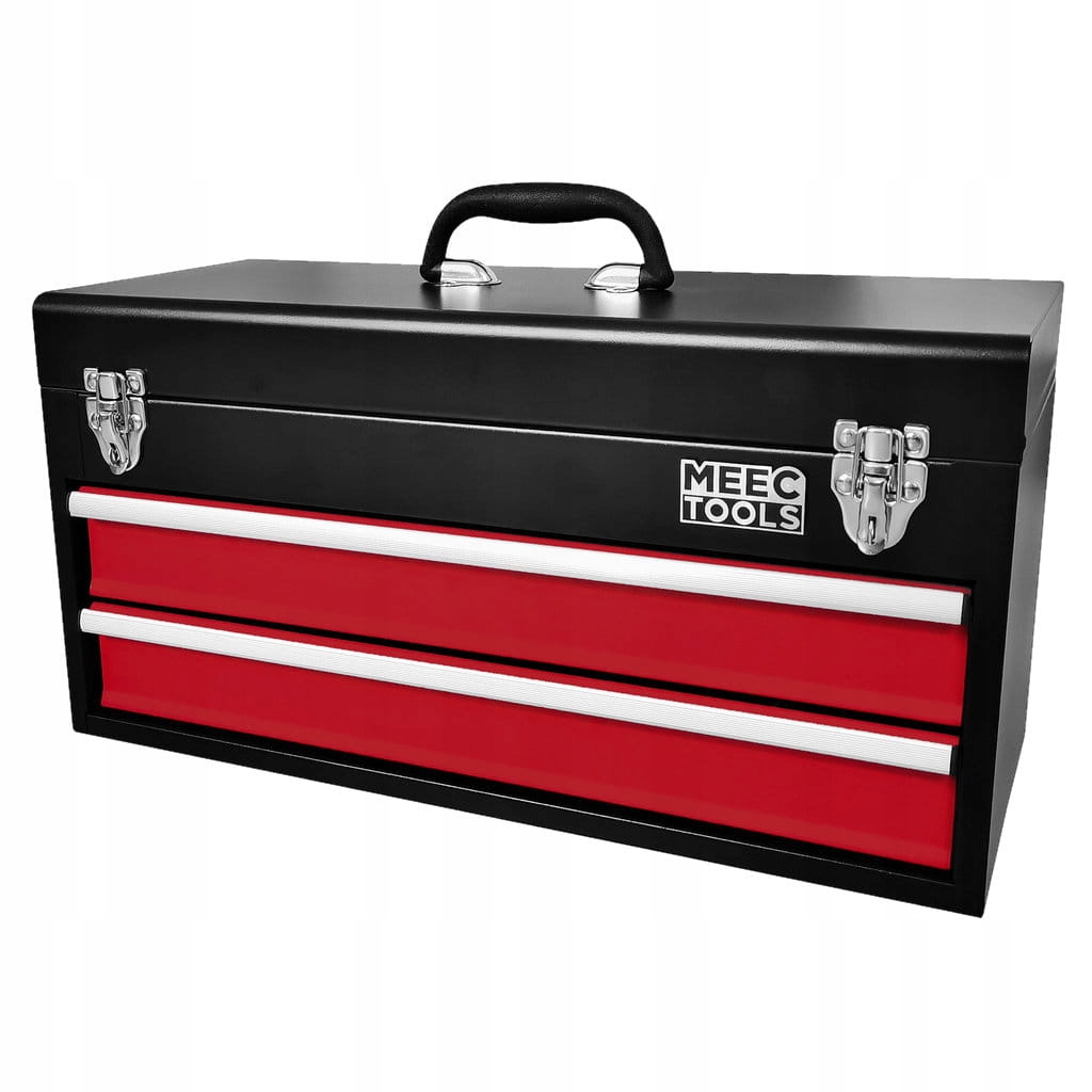 Szafka narzędziowa 79el. Metalowa skrzynka Narzędzia Marka Meec Tools