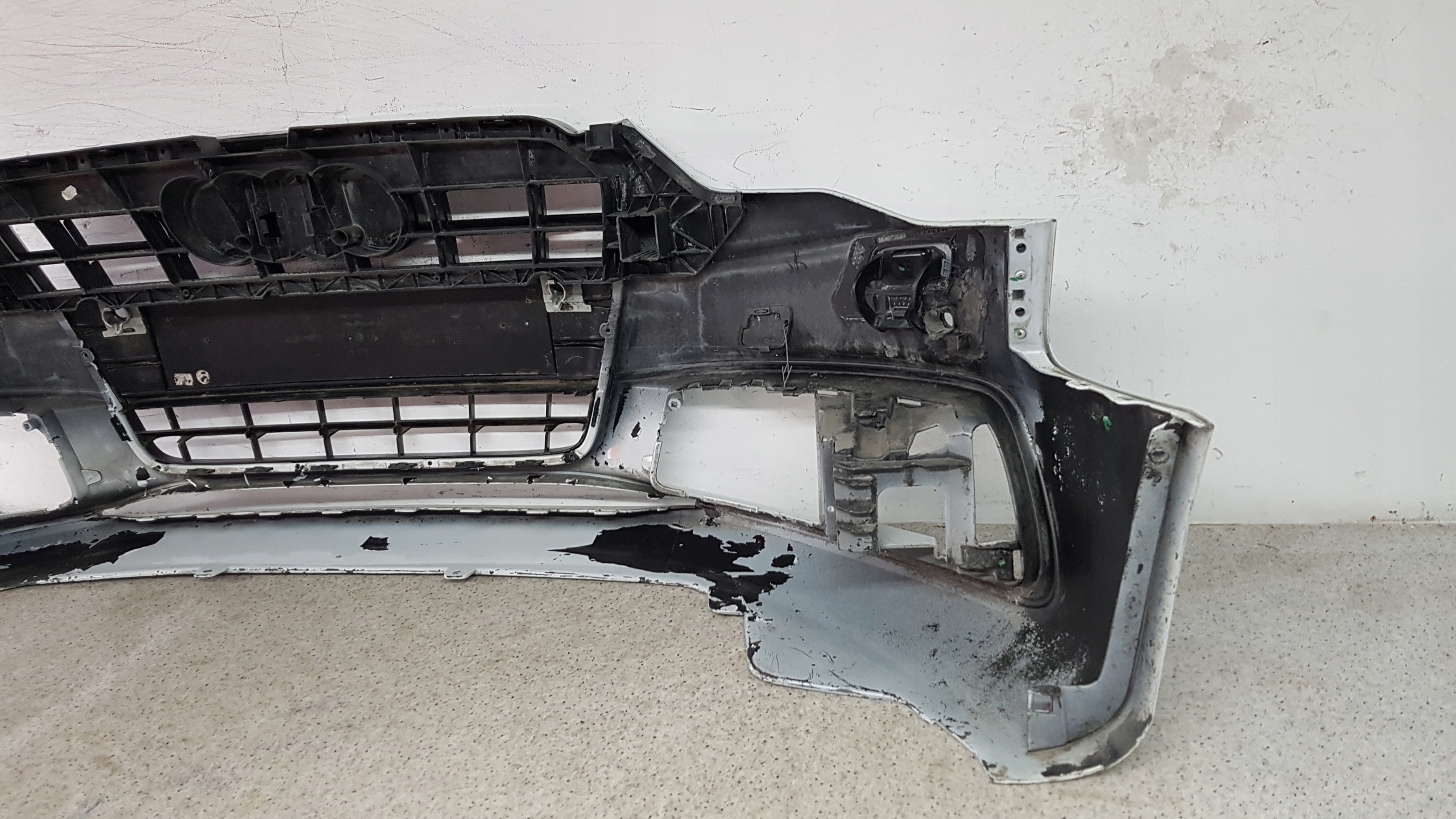 AUDI A5 8T0 S - LINE LIFT bumper front 8140