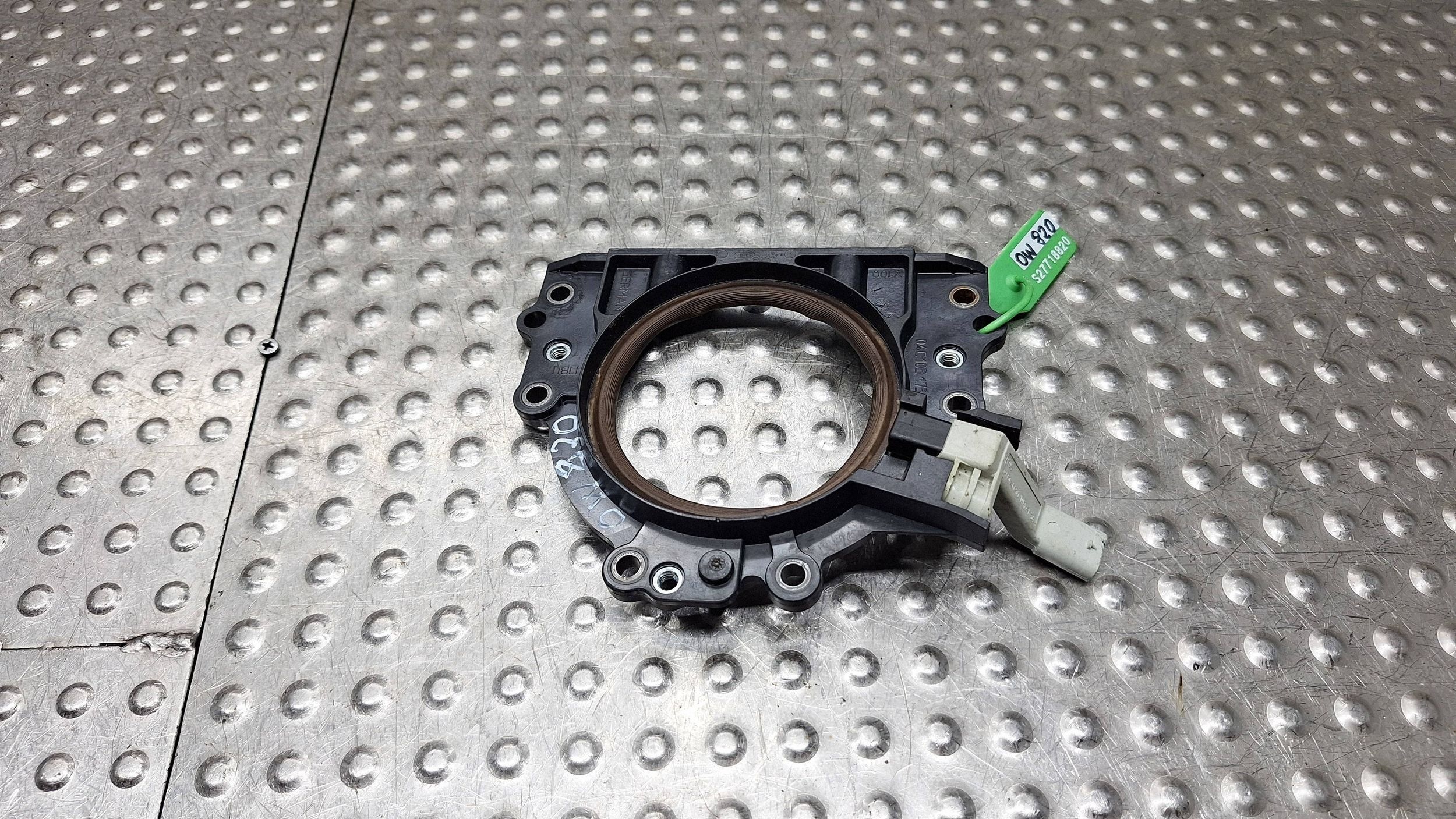 seal cams sensor 04C103173H VW GOLF VII T-ROC A3 8V 1.5 TSI