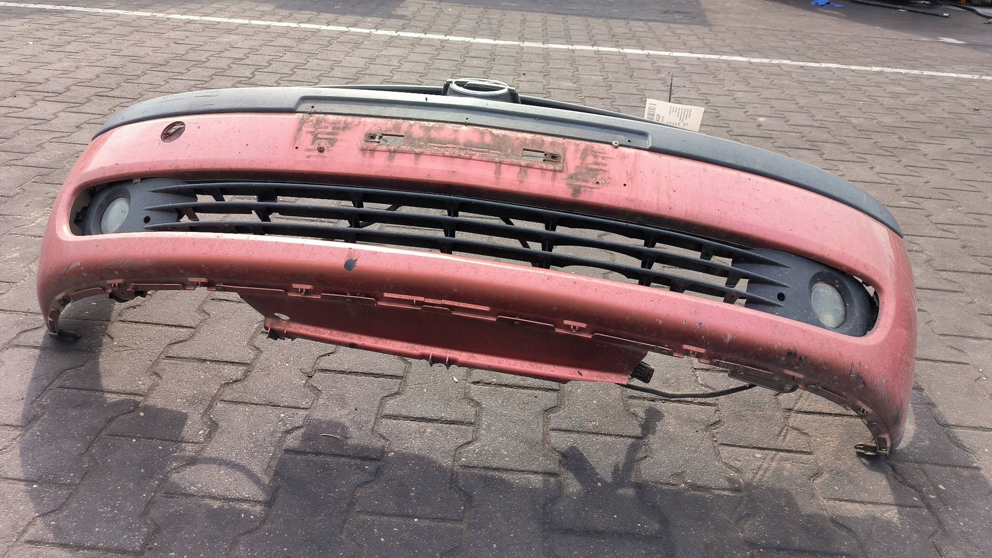bumper front 67U OPEL CORSA C